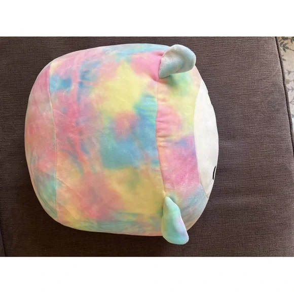 Squishmallow Stackable Leslie Llama 12” Tie Dye - Picture 2 of 4